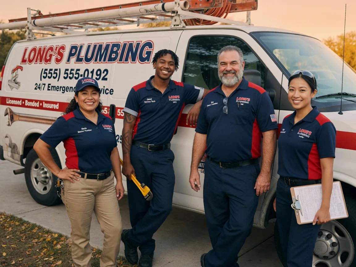 Leak Detection company in Ashmore, IL